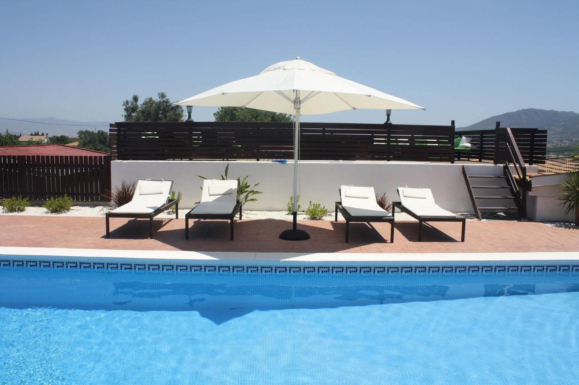 Villas Del Alba Alhaurín de la Torre Extérieur photo