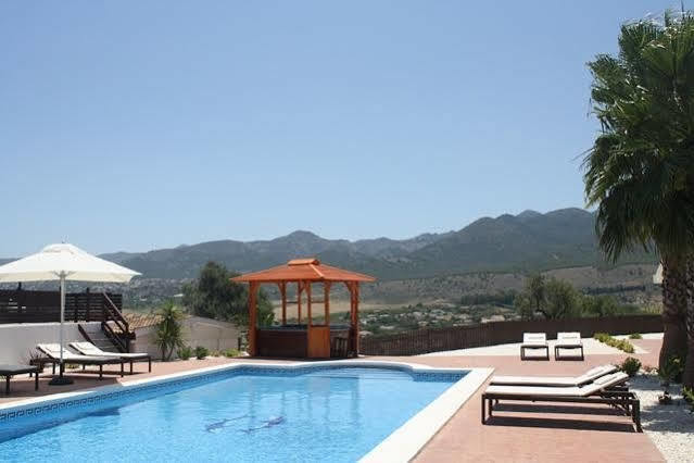 Villas Del Alba Alhaurín de la Torre Extérieur photo
